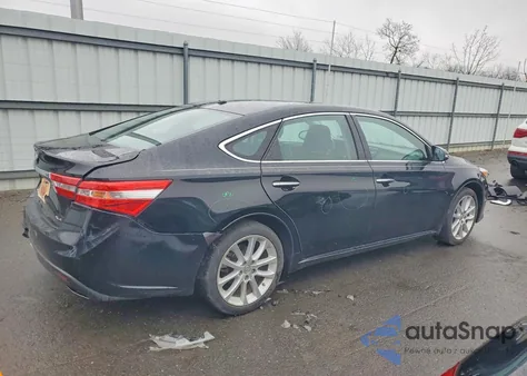 2013 Toyota Avalon Xle Touring from USA, damaged, VIN 4T1BK1EB1DU055327